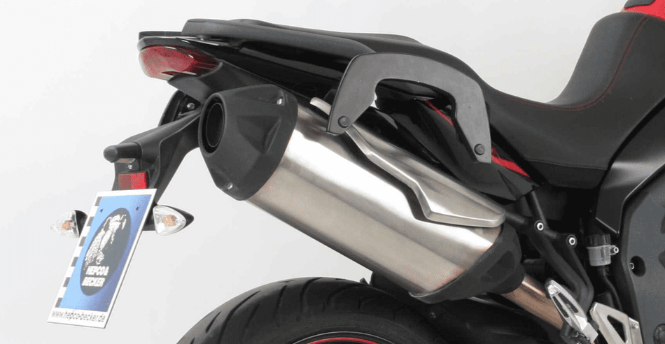 C-Bow 側箱支架 / 適用於 Triumph Bonneville Bobber (2017-)