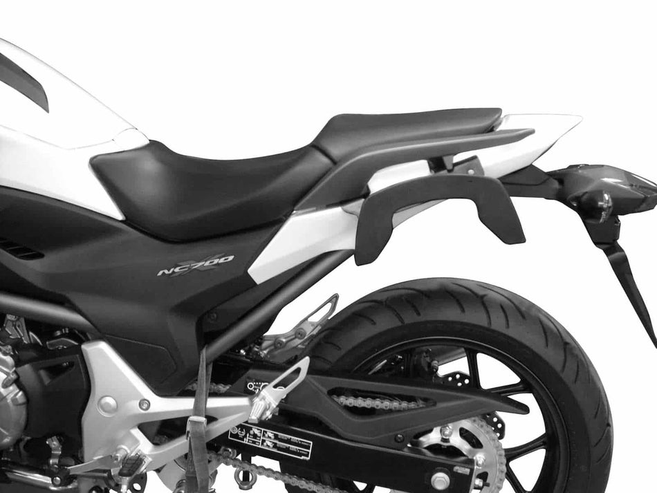 C-Bow 側箱支架 / 適用於 Honda NC 700 S, 750 S / DCT