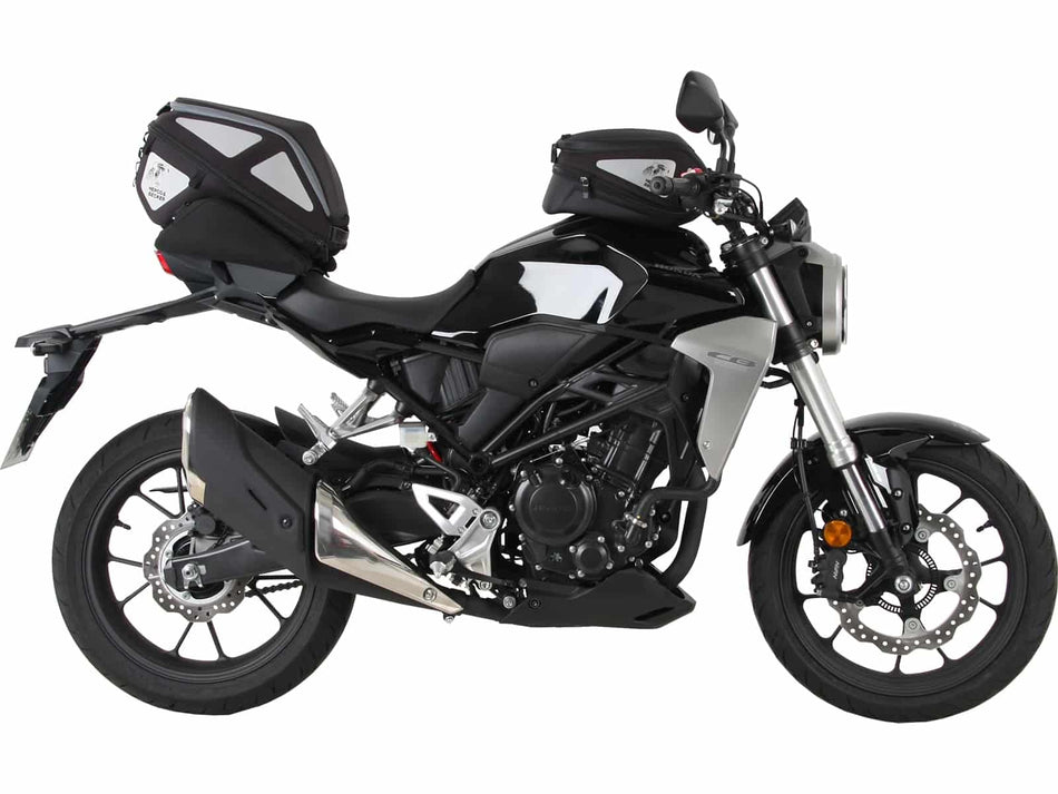 運動型後座架 / Sportrack / 適用於 Honda CB 300 R (2018-2025)