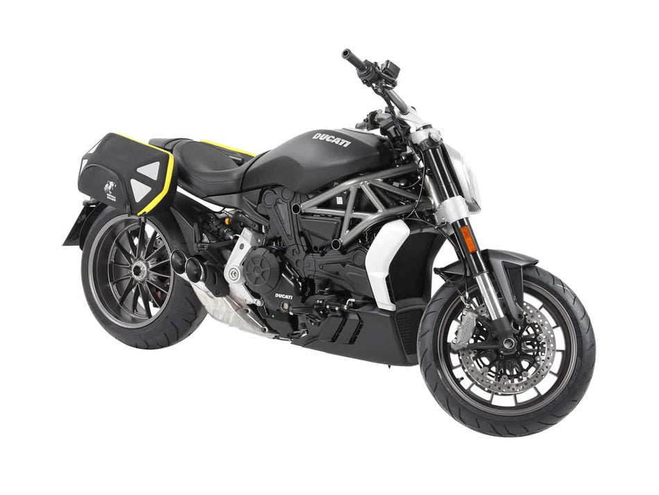 C-Bow 側箱支架 / 適用於 Ducati xDiavel / S / 1260 (2016-)