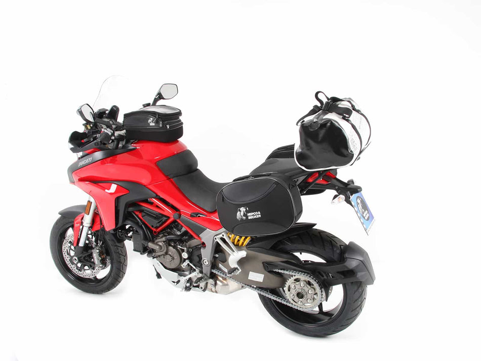 C-Bow 側箱支架 / 適用於 Ducati Multistrada 1260 / S (2018-2020)