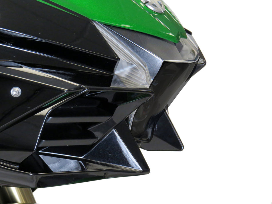 頭燈護罩（主燈）/ 適用於 Kawasaki H2 SX / SE (2018-2024)