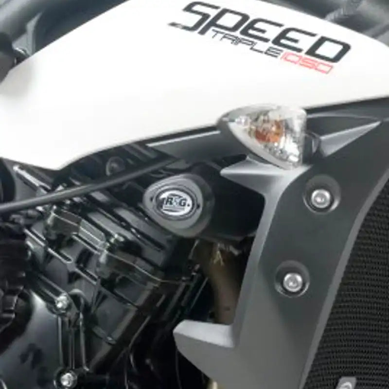 Aero 造型防倒球 / 適用於 Triumph Speed Triple, Speed Triple RS