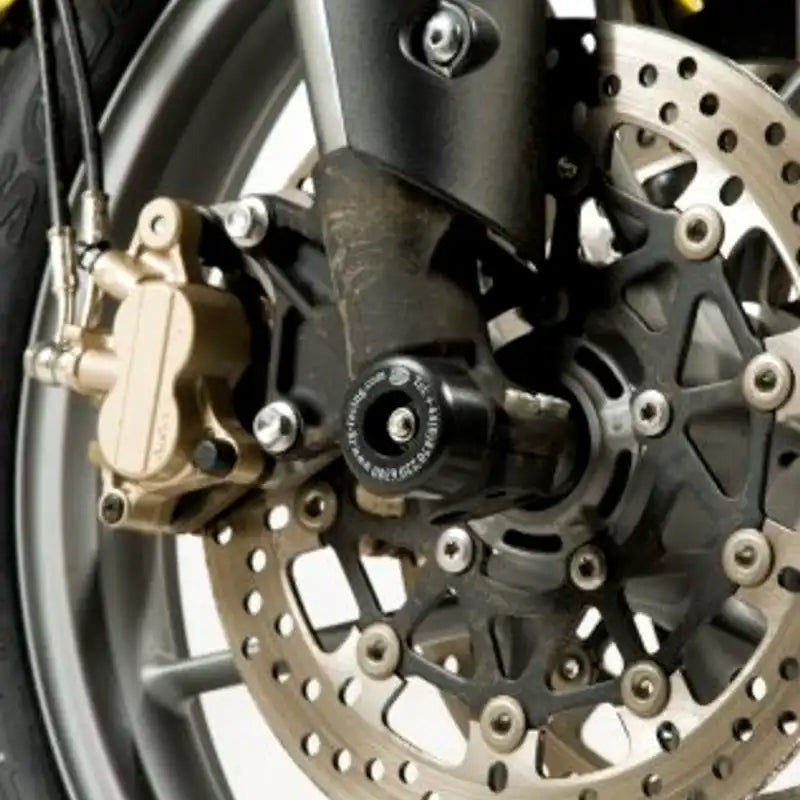 前叉防倒球 / 適用於 Triumph Tiger 800, 800 XC, 800 XRX / XCX, XCA, 900 GT / Rally