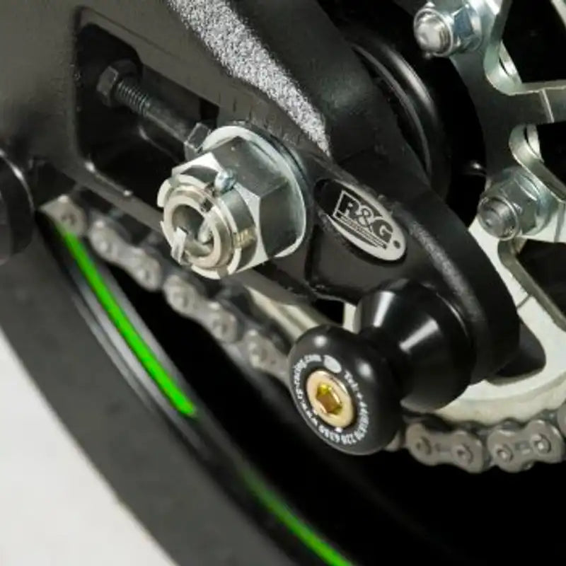 駐車式防倒球 / 適用於 Kawasaki ZX10R, ZX-6R