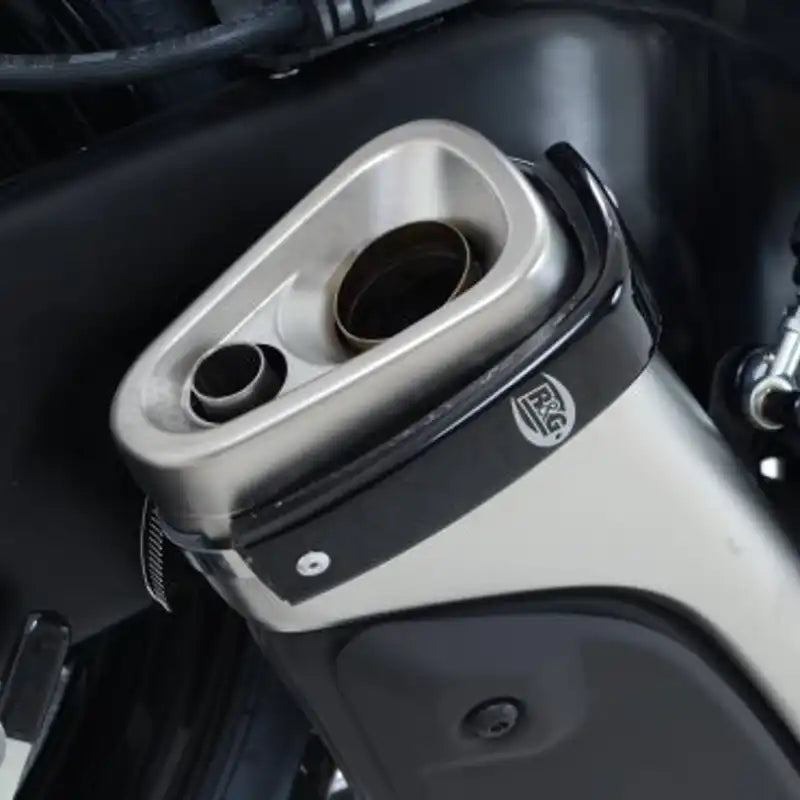 排氣管護蓋 / 適用於 Aprilia Tuono V4 1100, RSV4 RF