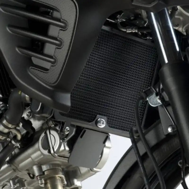 鋁合金水箱防護網 / 適用於 Suzuki V-strom 650, V-strom 650 XT