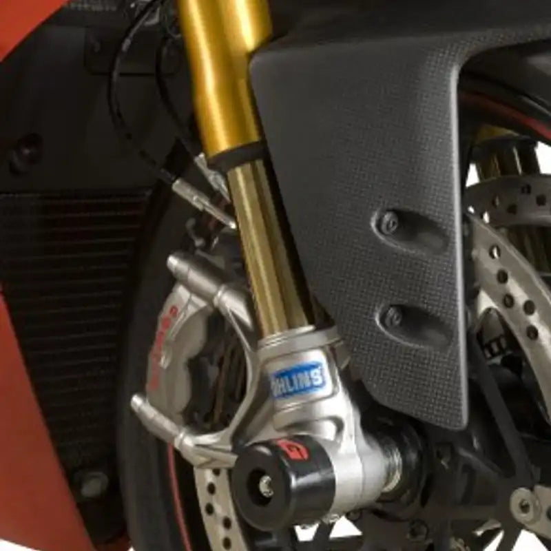 前叉防倒球 / 適用於 Ducati Panigale 899 / 959 / 1199 / 1299, Panigale V4S / V4R, Panigale V2, Streetfighter V4 (S)