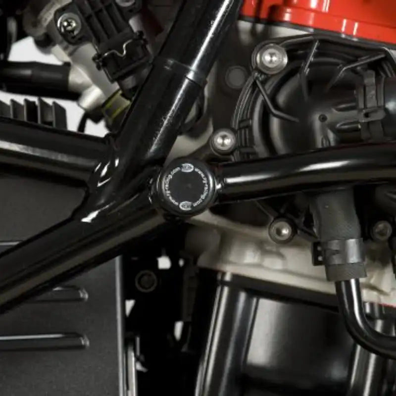 左右車台塞 / 適用於 Husqvarna Nuda 900/R, BMW F650GS / F800GS, Kawasaki ZH2