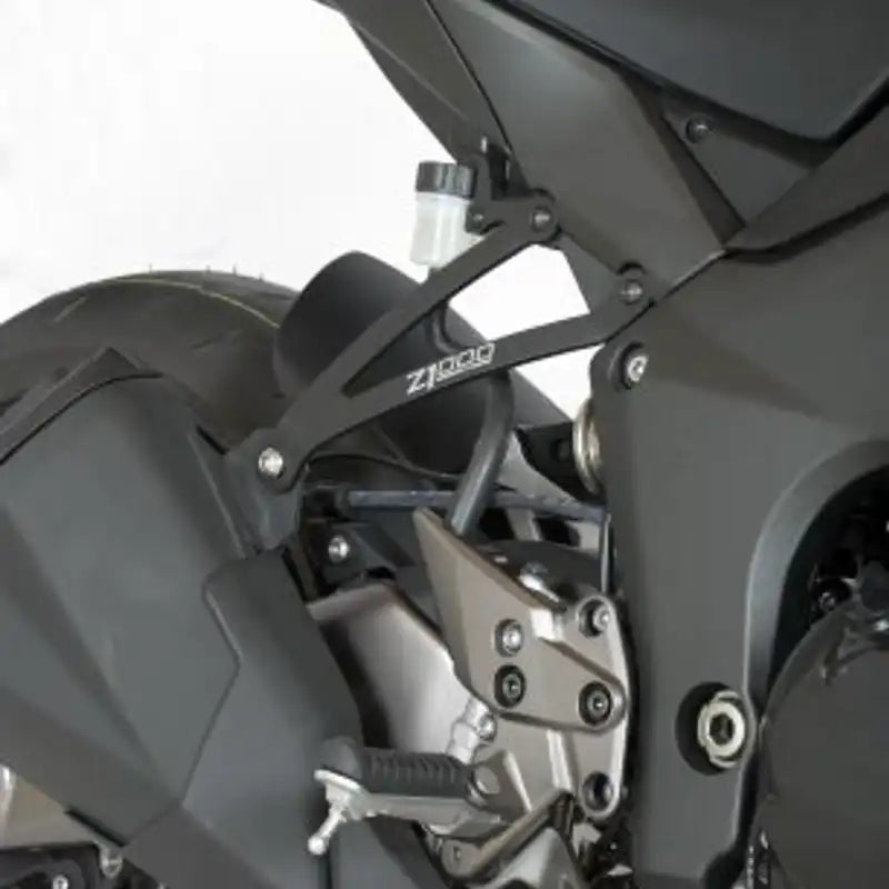 排氣管吊架 / 適用於 Kawasaki Z1000 , Z1000SX