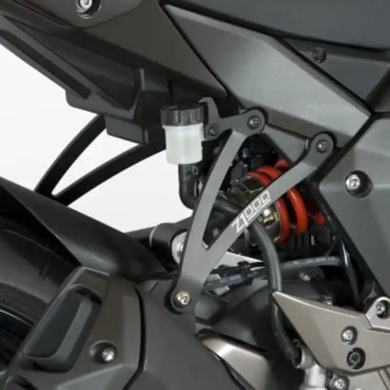 排氣管吊架 / 適用於 Kawasaki Z1000 , Z1000SX