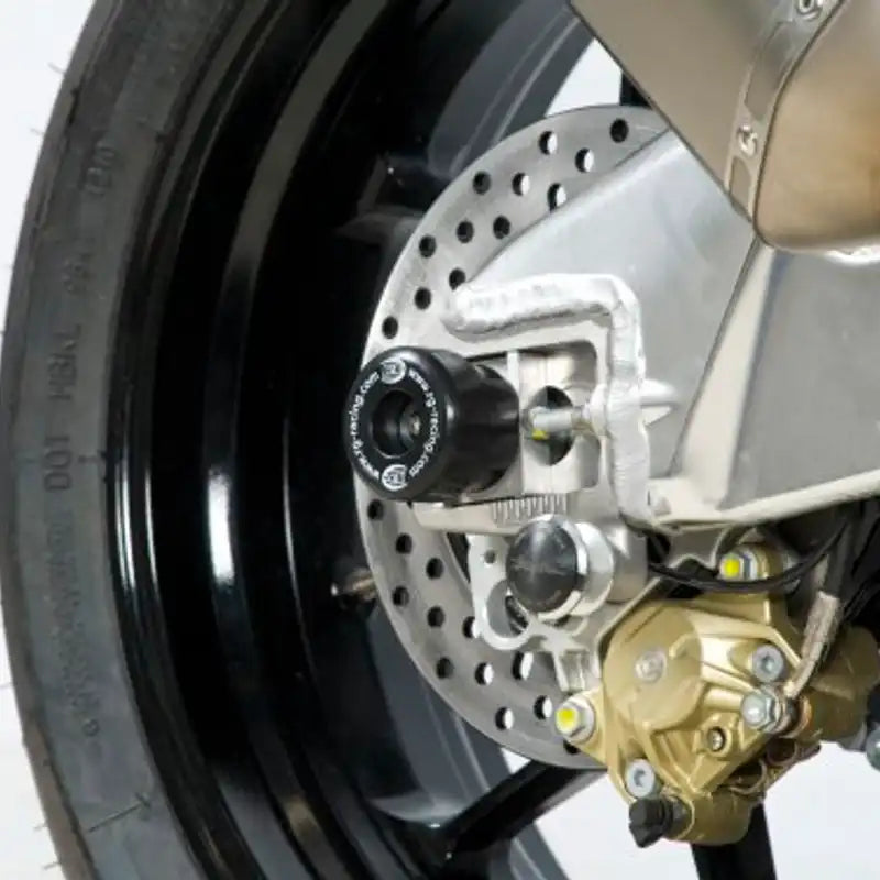 後搖臂防倒球 / 適用於 Aprilia RSV4, Tuono V4