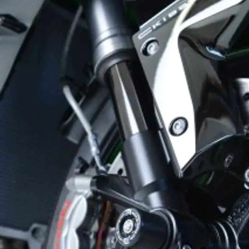 前叉防倒球 / 適用於 Kawasaki Ninja H2(R), H2 SX