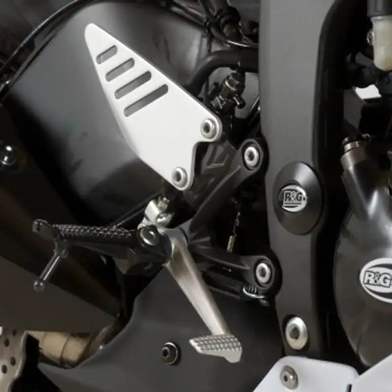 右下側車台塞 / 適用於 Kawasaki ZX6R 636 (2013-2024)