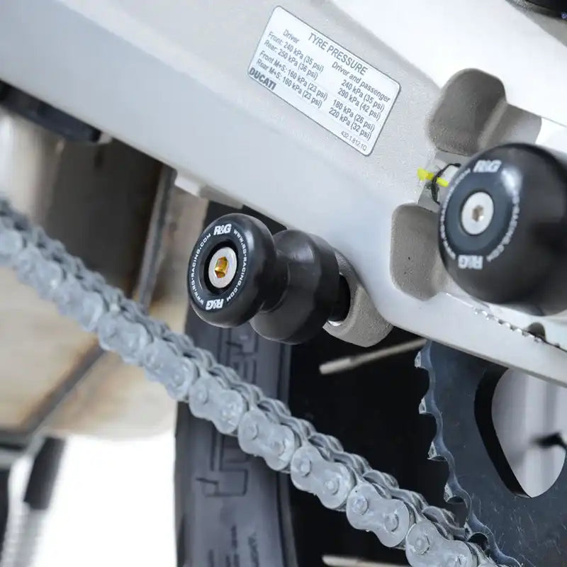 駐車球 / 適用於 Ducati Hypermotard 698 Mono, Multistrada V2(S), 1200 Enduro, 950 / 950S & Multistrada V4, V4S, Energica EGO/ EGO+/ EGO+RS & EVA RIBELLE/ RS & EVA ESSEESSE9/ 9+/ +RS