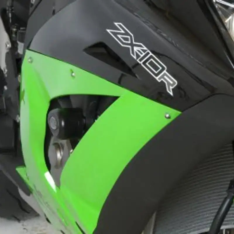 Aero 造型競技防倒球 / 適用於 Kawasaki ZX-10R, ZX-10RR