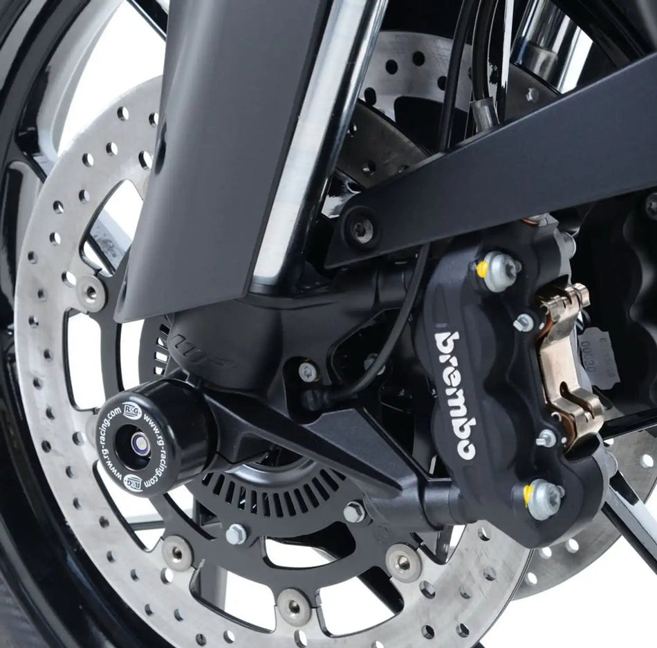 前叉防倒球 / 適用於 KTM 1050/1090/1190/1290 Adv, 1290 Super Duke