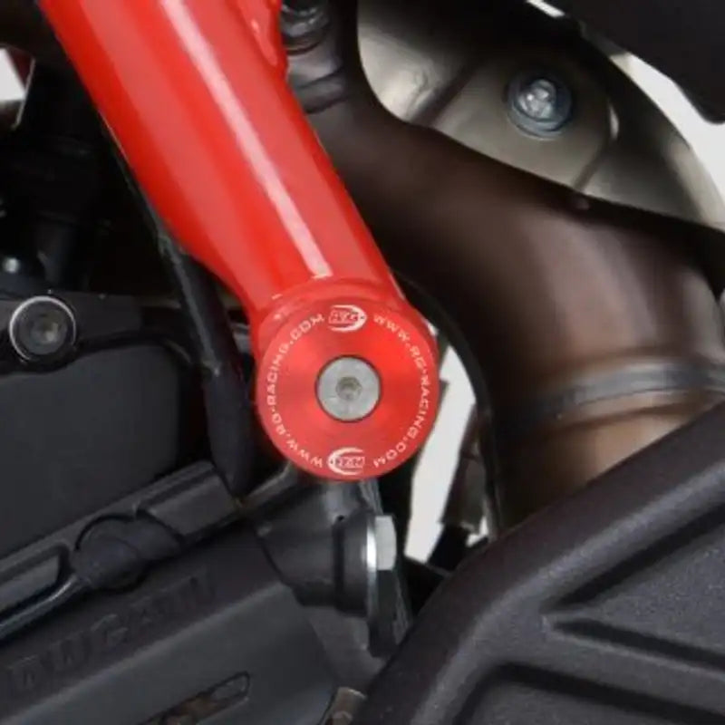 左右車台塞 / 適用於 Ducati DesertX , Ducati Hypermotard 821 / 939 & Hypermotard 950 (SP/RVE)