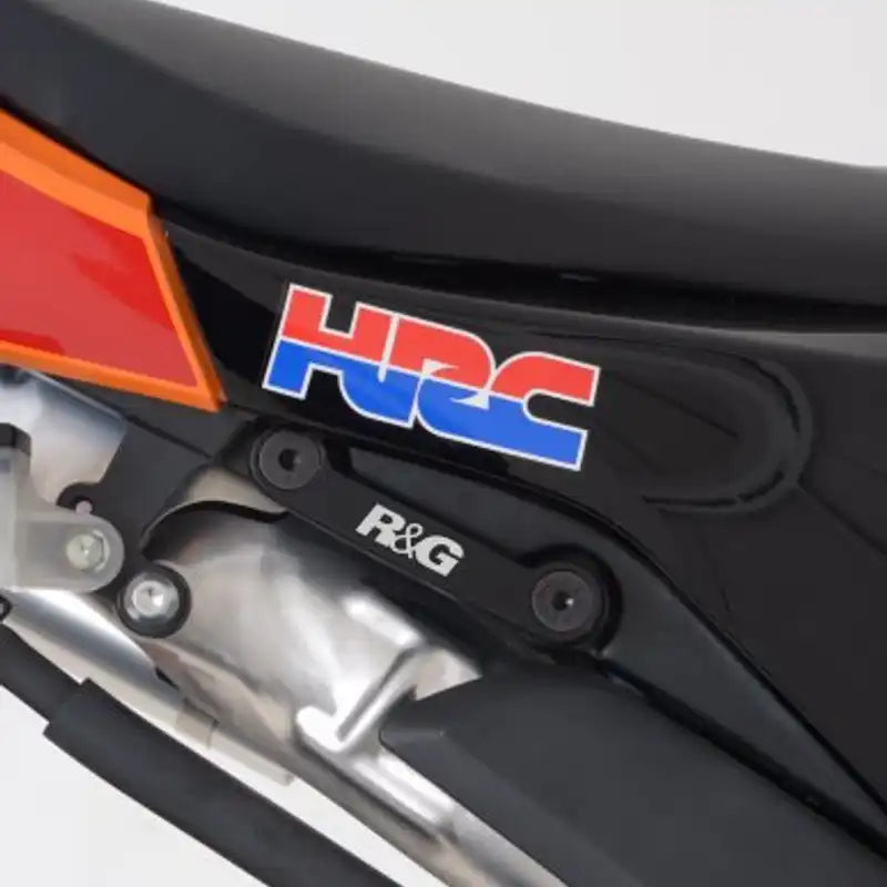 乘客腳踏塞 / 適用於 Honda CBR600RR (2007-)