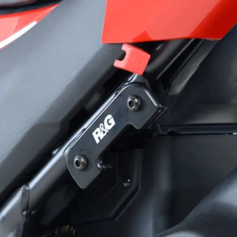 乘客腳踏塞 / 適用於 Honda CBR 300 R, CBR 500 R, CB 500 F, CB 400 X, CB 500 X, NX 500