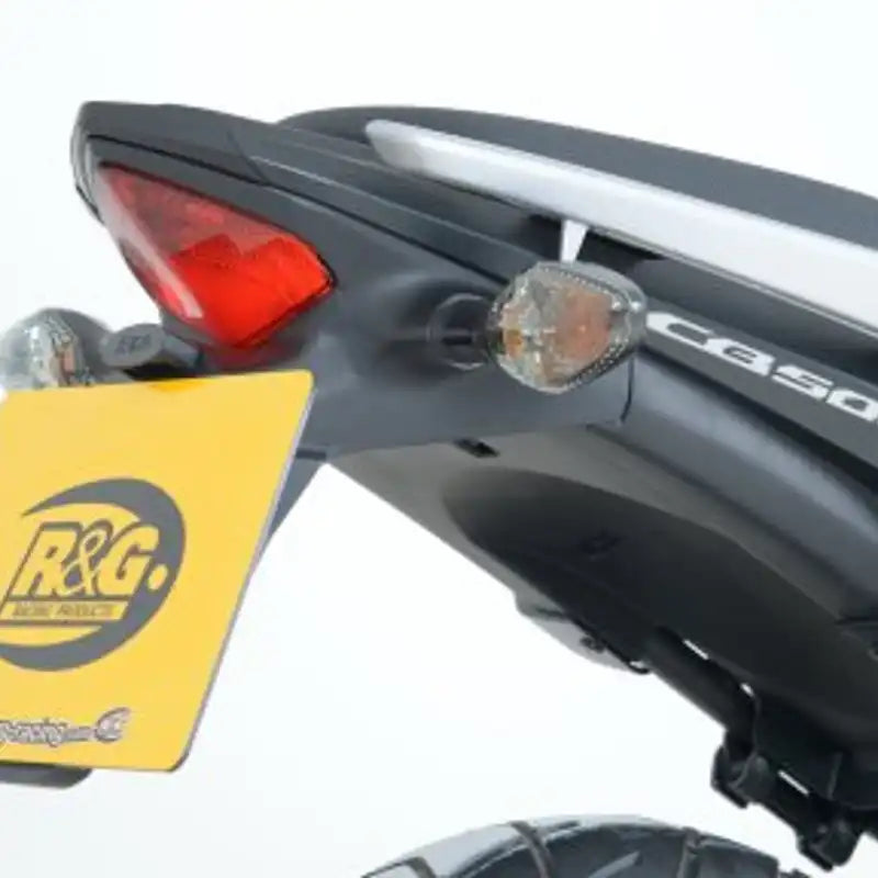 車牌架 / 適用於 Honda CBR 500 R, CB 500 F, CB 500 X, CB 400 X