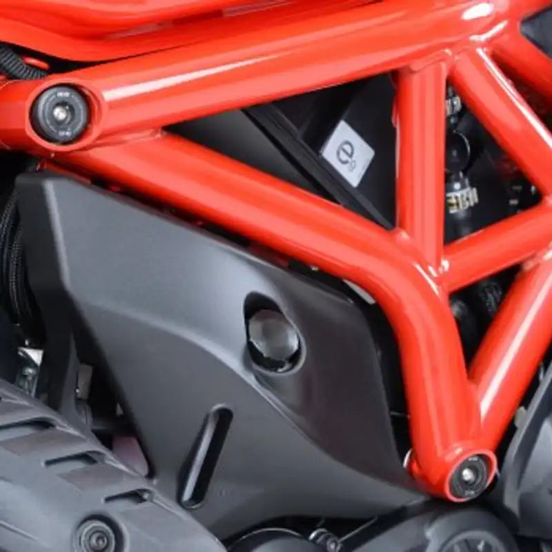 車台塞套組（六件套）/ 適用於 Ducati Monster 1200 & S (2014-)