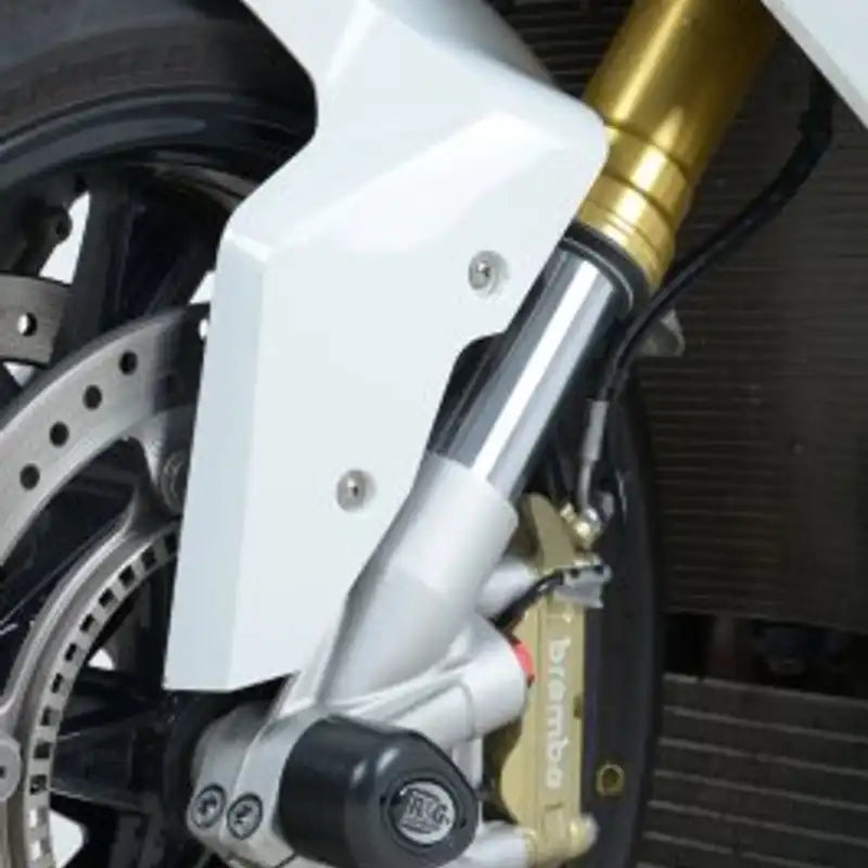 Aero 造型前叉防倒球 / 適用於 BMW S1000RR, HP4