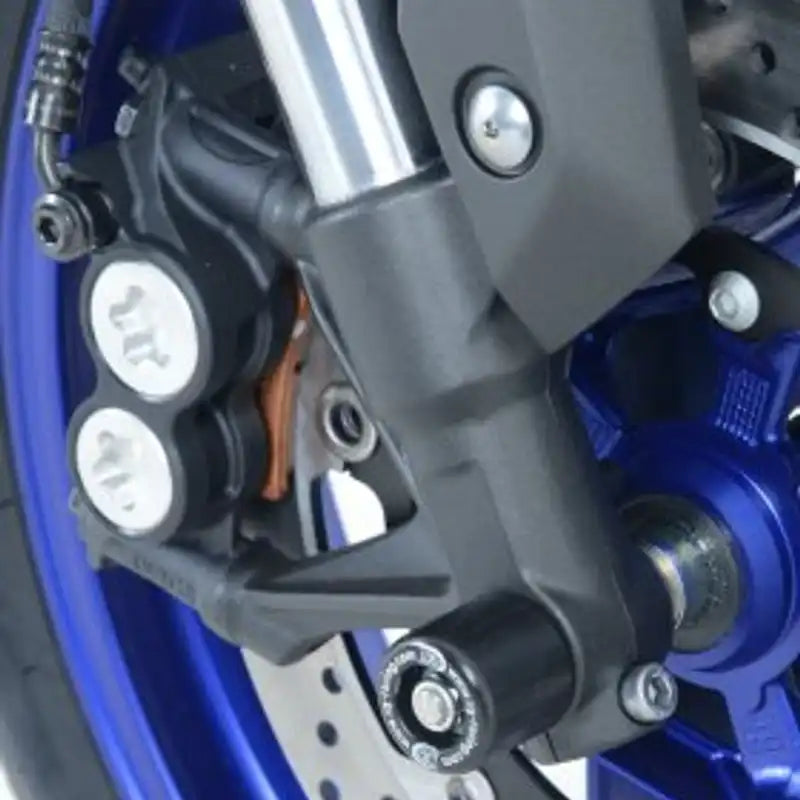 前叉防倒球 / 適用於 Yamaha MT-09, SP, Sport Tracker, Street Rally, MT-09 Tracer, XSR900 & Tracer 900GT