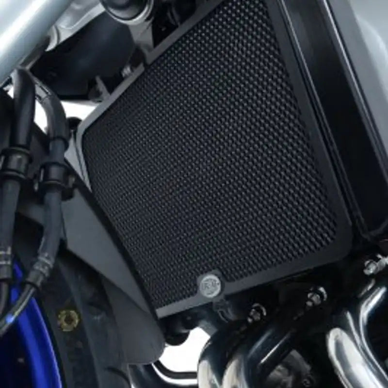 鋁合金水箱防護網 / 適用於 Yamaha MT-09（非 ABS 與 ABS 車型）, MT-09 Street Rally（ABS 車型）, XSR900