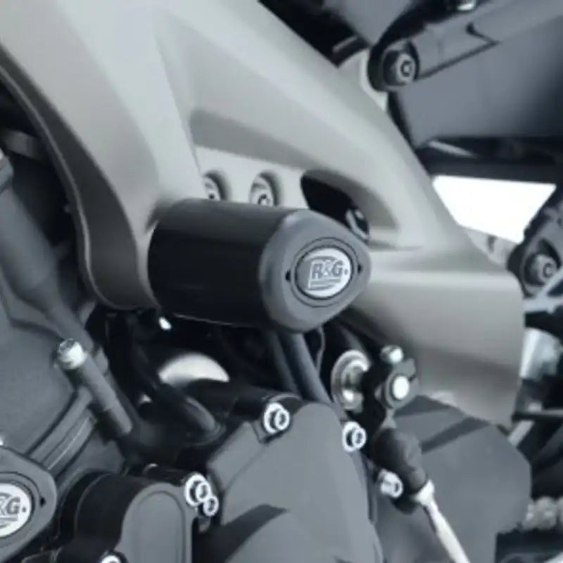 Aero造型防倒球（中段安裝）/ 適用於 Yamaha MT-09 , FZ-09, SP, XSR 900, Tracer 900 GT