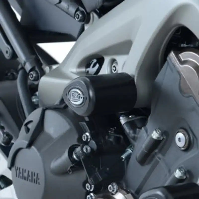 Aero造型防倒球（中段安裝）/ 適用於 Yamaha MT-09 , FZ-09, SP, XSR 900, Tracer 900 GT