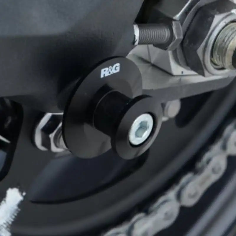 鋁合金起車釘 / 適用於 Ducati Multistrada V4 (2021-2024)