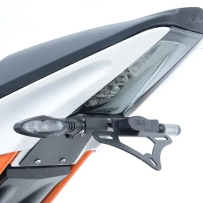 車牌架 / 適用於 KTM RC 125/200/390