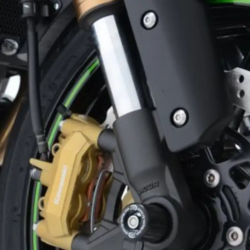 前叉防倒球 / 適用於 Kawasaki Z1000, Z1000R