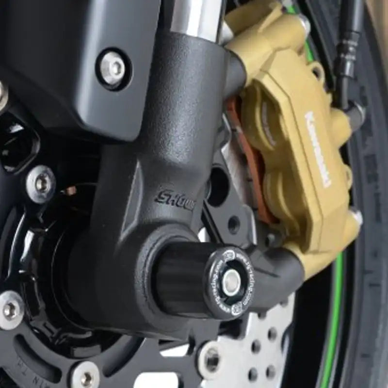 前叉防倒球 / 適用於 Kawasaki Z1000, Z1000R