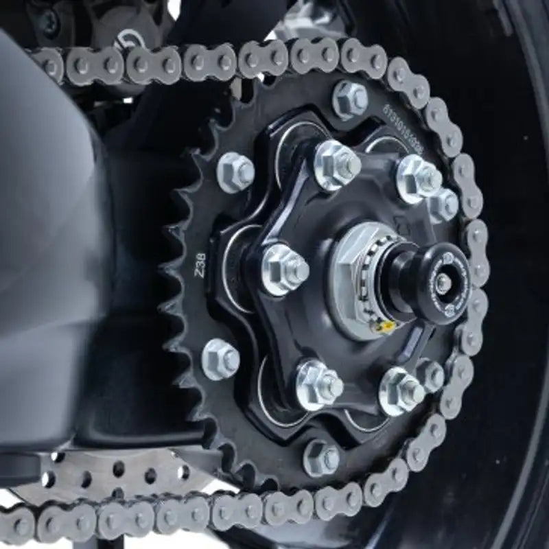 軸心駐車式防倒球 / 適用於KTM 1290 Super Duke R, Super Duke 1290 GT, 1390 Super Duke R (Evo)
