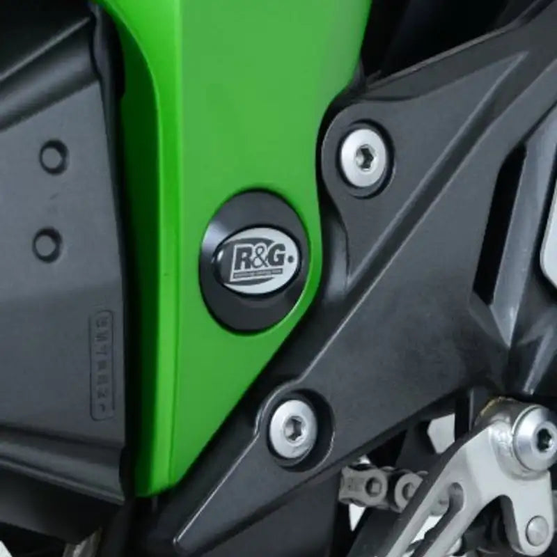 左側車台塞 / 適用於 Kawasaki Z800, Honda CBR 1000 RR-R Fireblade, Fireblade SP