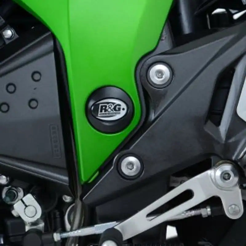 左側車台塞 / 適用於 Kawasaki Z800, Honda CBR 1000 RR-R Fireblade, Fireblade SP