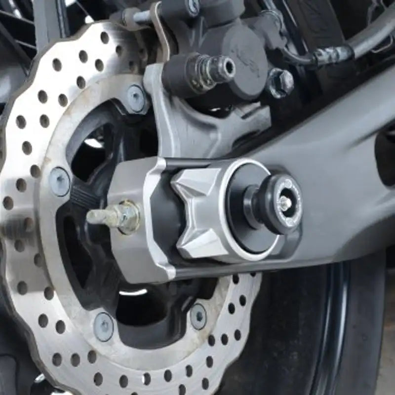 軸心駐車式防倒球 / 適用於 Yamaha MT-07(FZ-07), XSR700, R7