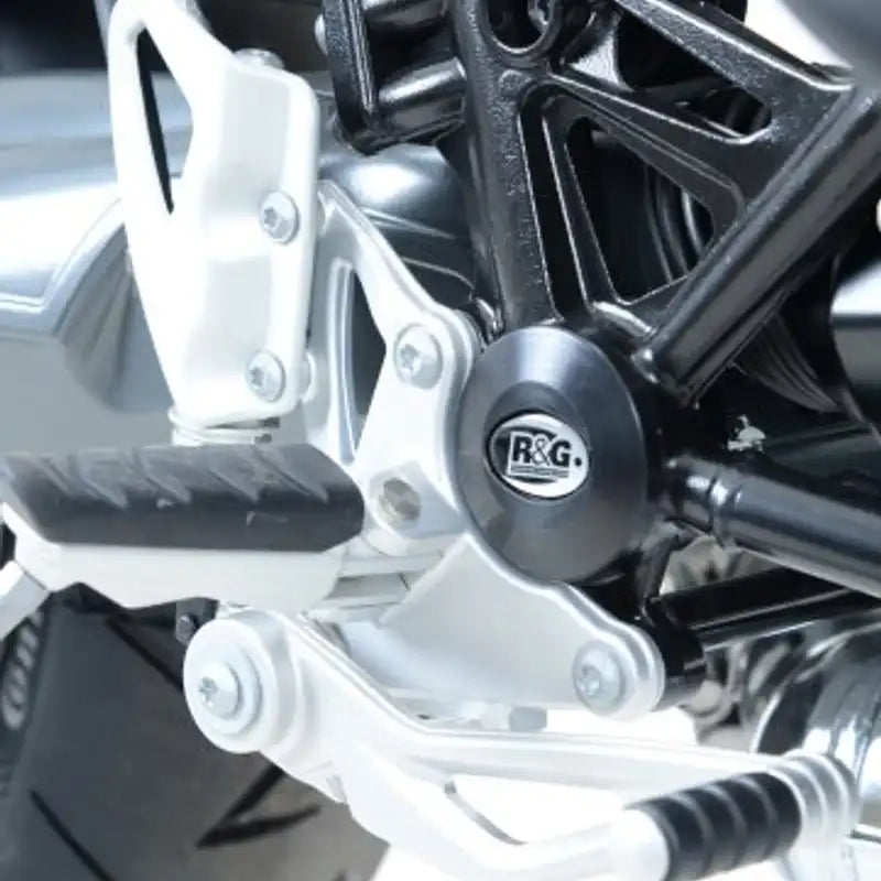 右車台塞 / 適用於 BMW R NINE T, R12 NINE T