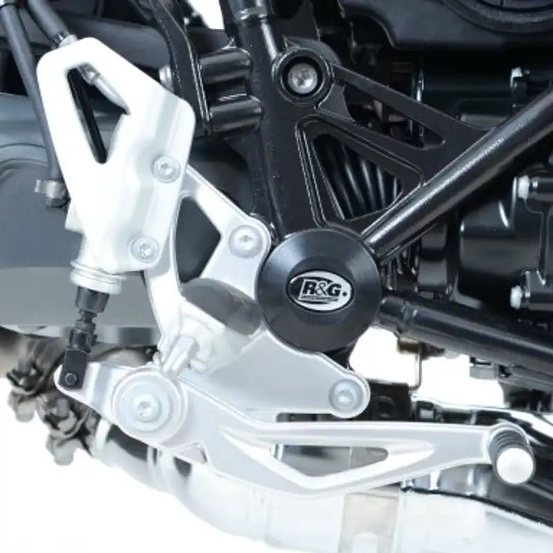 右車台塞 / 適用於 BMW R NINE T, R12 NINE T