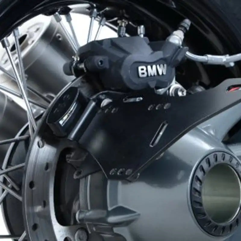 車牌架（搖臂固定式，適用於乘客座與副車架）/ 適用於 BMW R NINE T (2014-2023)