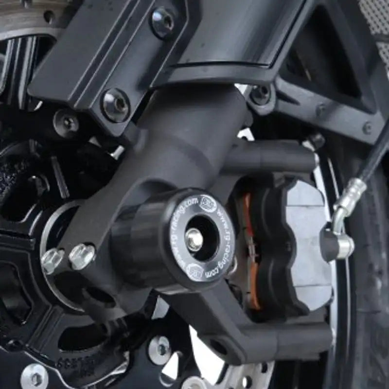 前叉防倒球 / 適用於 Suzuki DL1000 V-Strom, DL 1000 XT V-Strom, V-Strom 1050 / V-Strom 1050 DE, 1050 XT