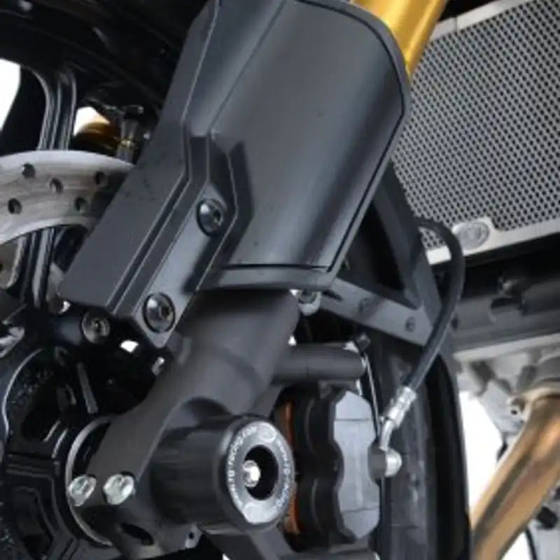 前叉防倒球 / 適用於 Suzuki DL1000 V-Strom, DL 1000 XT V-Strom, V-Strom 1050 / V-Strom 1050 DE, 1050 XT