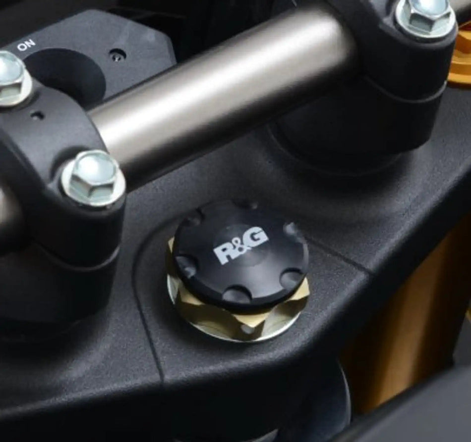 三角台塞 Top Yoke Cap / 適用於Honda, Suzuki, Yamaha 車款