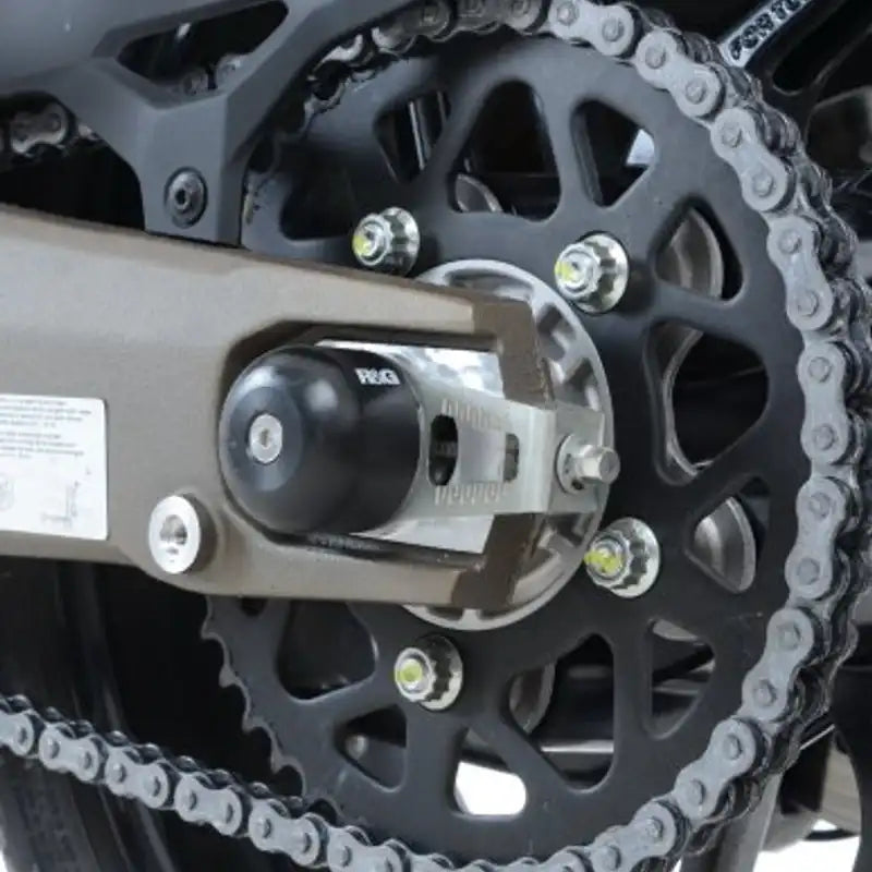 後搖臂防倒球 / 適用於 Ducati Monster 821 (2014-)