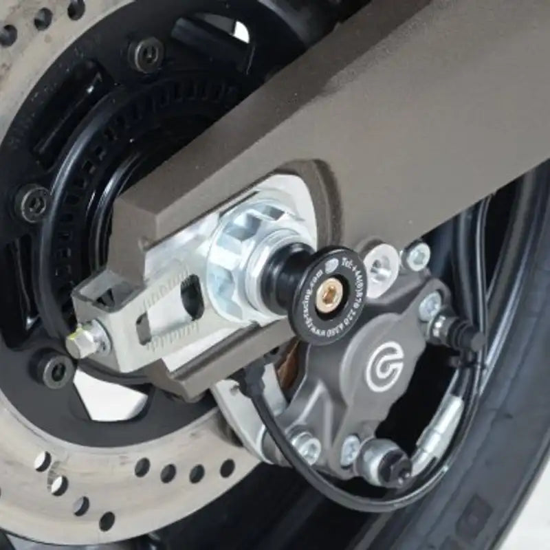 軸心駐車式防倒球 / 適用於 Ducati Multistrada V2(S), DesertX, Monster 821, Ducati 959 Panigale, Multistrada 950 / 950S