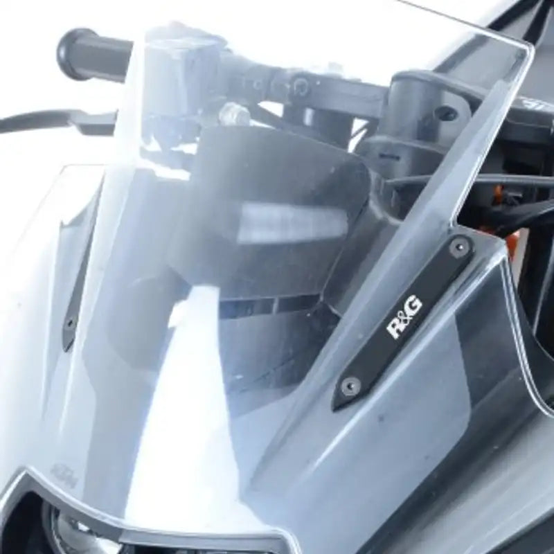 後視鏡遮蓋板 / 適用於 KTM RC 125/RC 200/RC390