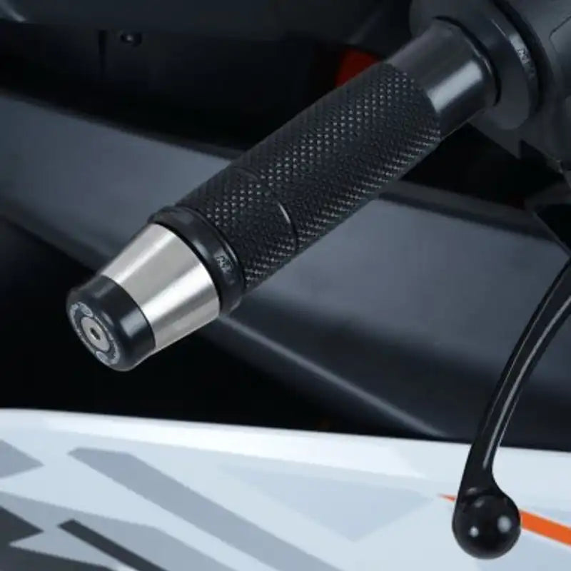 把手端防摔滑塊 / 適用於 KTM RC390, CBR500R, KTM RC 125 / RC 200,  Duke 125, 250/390