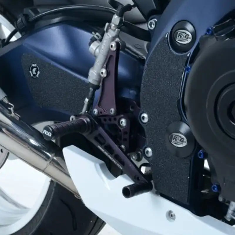 腳跟護板貼套件 / 適用於 Suzuki GSX-R 600, GSX-R 750